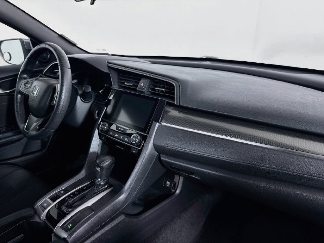 Used 2018 Honda Civic EX image 27