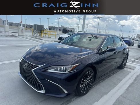 Used 2025 Lexus ES 300h w/ Premium Package FWD image 1