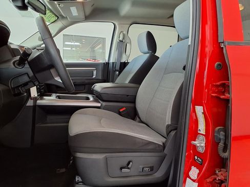 Used 2023 RAM 1500 Classic SLT w/ Trailer & Traction Group AWD/4WD image 8
