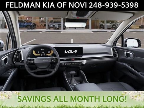 New 2026 Kia Sorento S image 14