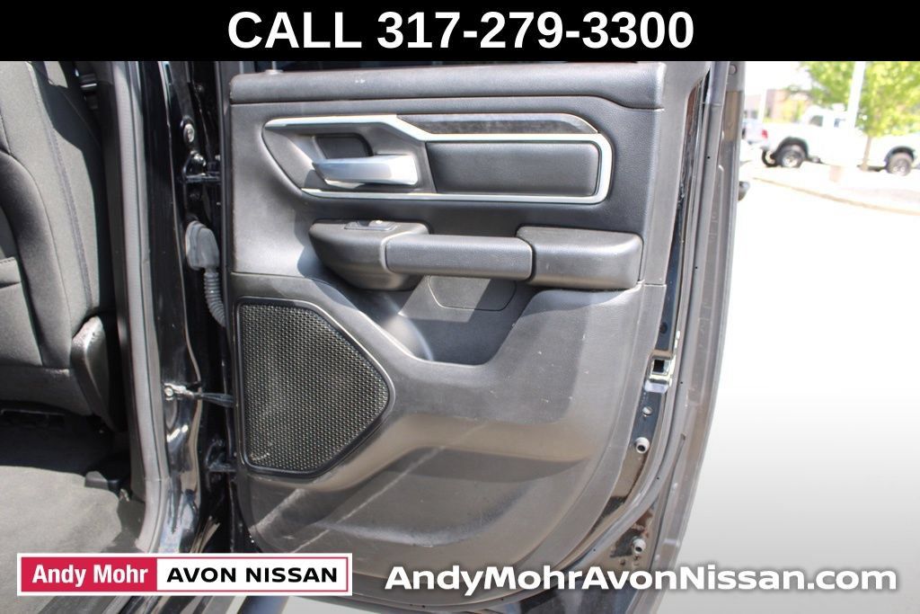 Used 2022 RAM 1500 Big Horn AWD/4WD image 23