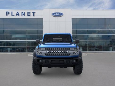 New 2026 Ford Bronco Badlands AWD/4WD image 7