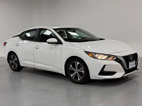 Used 2020 Nissan Sentra SV image 5