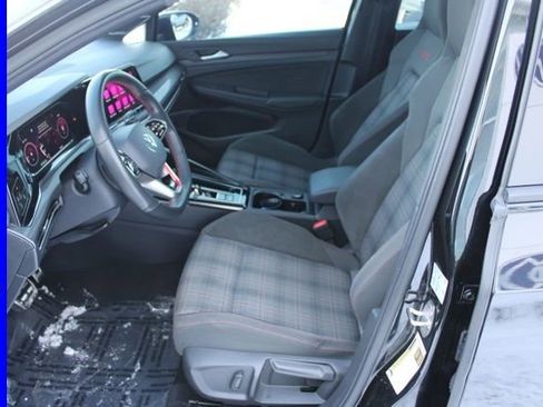 Used 2024 Volkswagen GTI SE image 12