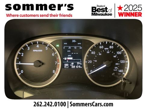 Used 2021 Nissan Kicks S image 13