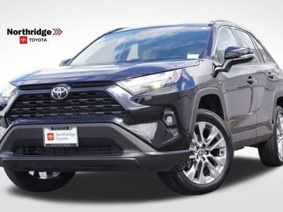 Used 2025 Toyota RAV4 XLE Premium