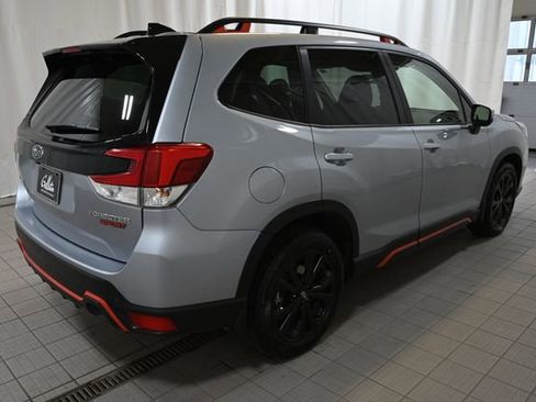 Used 2024 Subaru Forester Sport AWD/4WD image 12