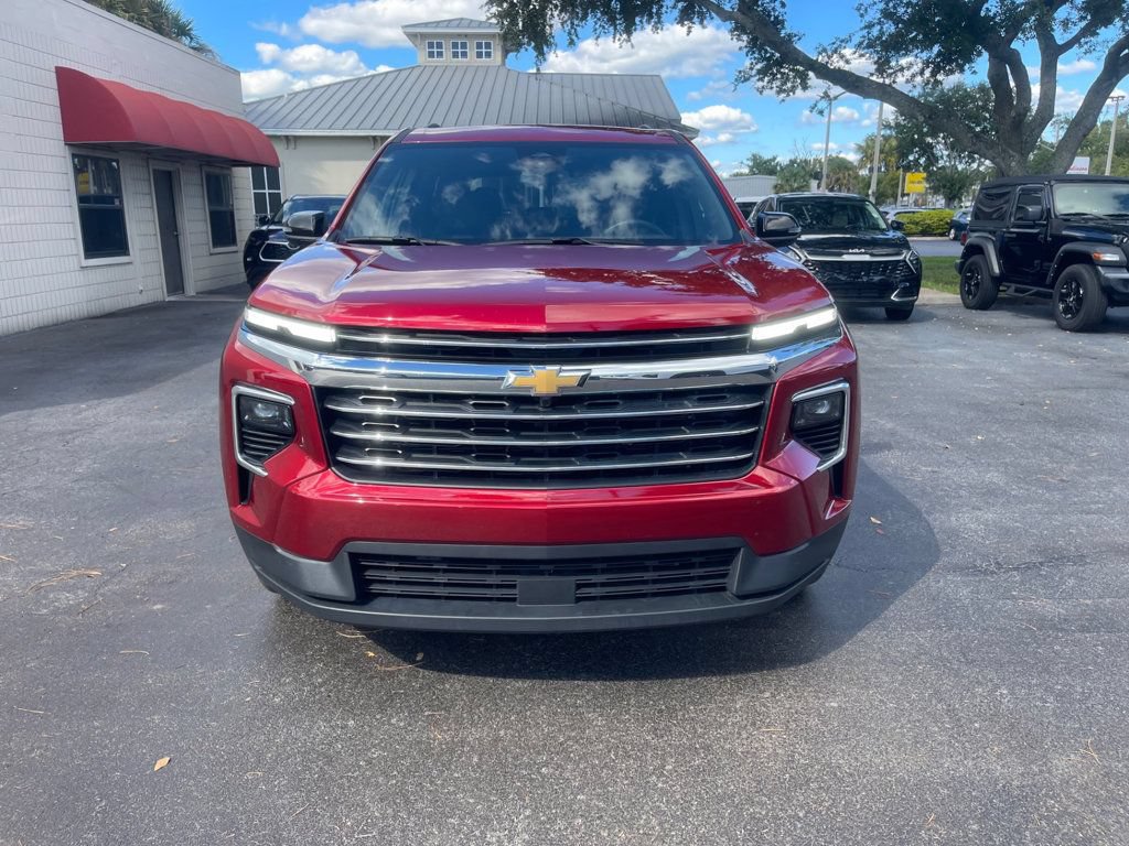 Used 2026 Chevrolet Traverse LT FWD image 9