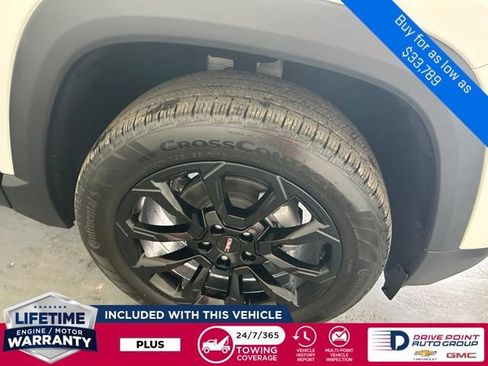 New 2027 GMC Terrain Elevation w/ Black Edition AWD/4WD image 10