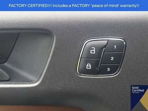 Used 2025 Ford Bronco Sport Outer Banks w/ Outer Banks Tech Package+ AWD/4WD image 27