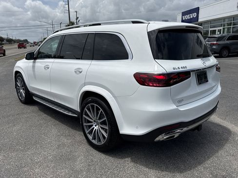 New 2026 Mercedes-Benz GLS 450 4MATIC image 3