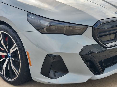 Used 2024 BMW i5 M60 w/ Executive Package AWD/4WD image 7