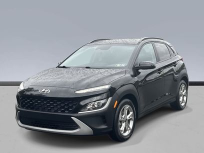 Used 2022 Hyundai Kona SEL