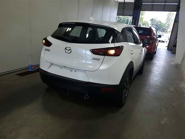 Used 2019 MAZDA CX-3 Touring w/ Touring I-ACTIVSENSE Package FWD image 13