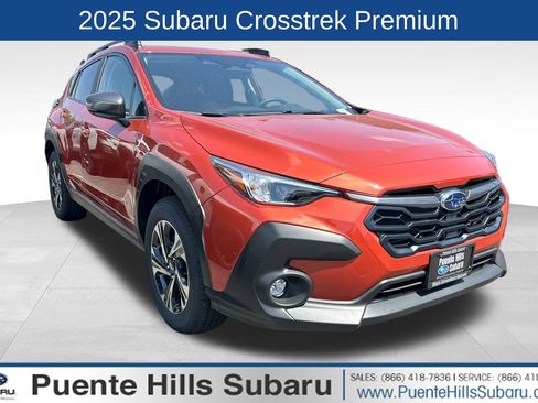 New 2025 Subaru Crosstrek 2.0i Premium image 1