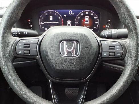 Certified 2024 Honda Accord LX image 16