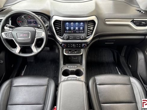 Certified 2023 GMC Acadia SLT AWD/4WD image 14