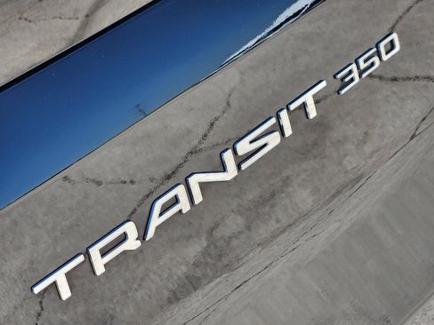 Used 2024 Ford Transit 350 XLT AWD/4WD image 12