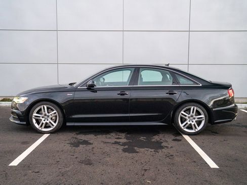 Used 2016 Audi A6 3.0T Prestige w/ Prestige Package image 2