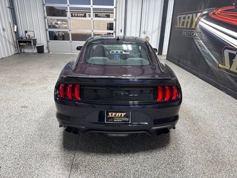 Used 2022 Ford Mustang Premium w/ Equipment Group 201A RWD image 12