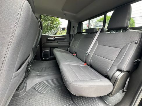 Used 2023 Chevrolet Silverado 1500 LT AWD/4WD image 50
