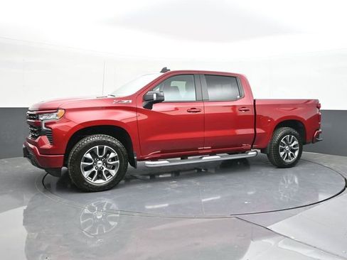 New 2025 Chevrolet Silverado 1500 RST w/ RST All Star Premium Package AWD/4WD image 5