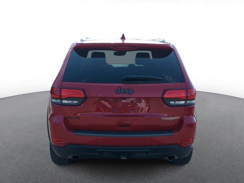 Certified 2021 Jeep Grand Cherokee Trailhawk w/ Trailhawk Luxury Group image 7