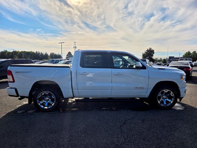 Used 2022 RAM 1500 Big Horn AWD/4WD image 20