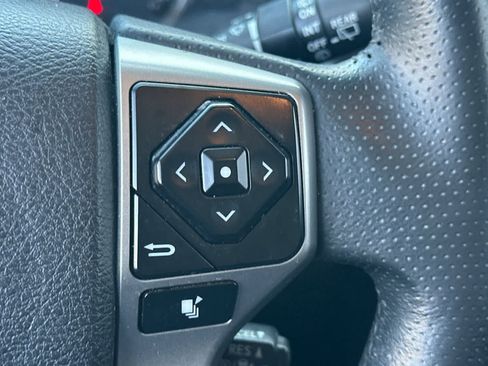 Used 2022 Toyota 4Runner TRD Sport w/ Technology Package RWD image 30