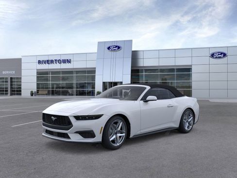 New 2026 Ford Mustang Convertible image 23