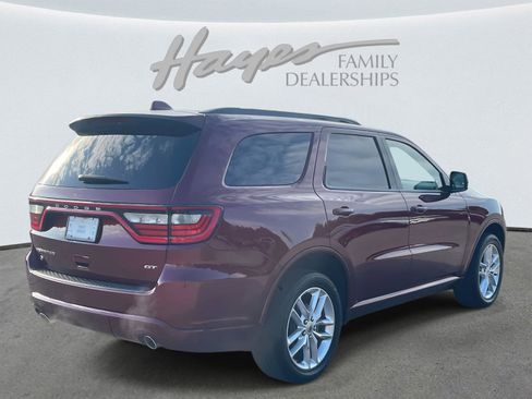 Used 2022 Dodge Durango GT image 32