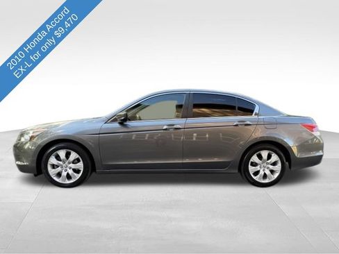 Used 2010 Honda Accord EX-L image 2