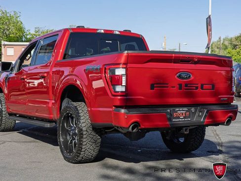 Used 2023 Ford F150 Lariat w/ Equipment Group 502A High AWD/4WD image 19