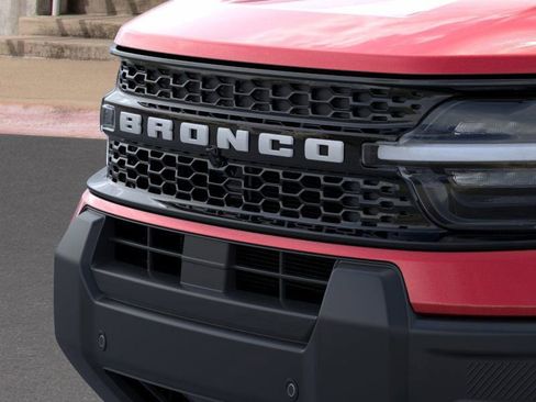 New 2025 Ford Bronco Sport Outer Banks w/ Outer Banks Tech Package+ image 19