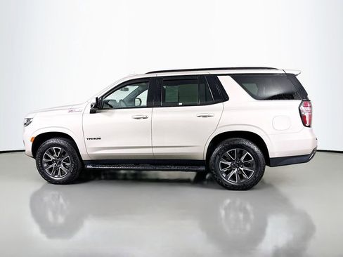 Certified 2023 Chevrolet Tahoe Z71 w/ Luxury Package image 4