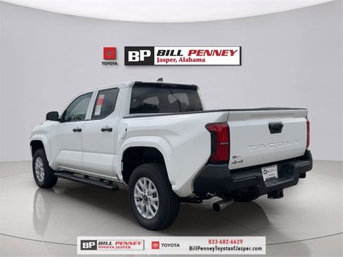 New 2026 Toyota Tacoma SR image 3