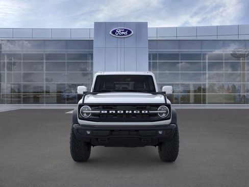 New 2025 Ford Bronco Outer Banks w/ Sasquatch Package image 6
