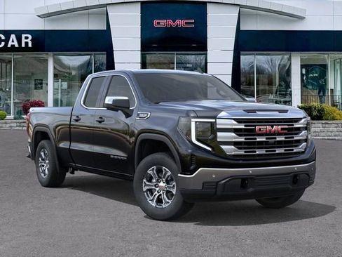 New 2026 GMC Sierra 1500 SLE AWD/4WD image 7