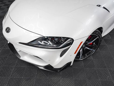 Used 2020 Toyota Supra Premium w/ Driver Assist Package image 3