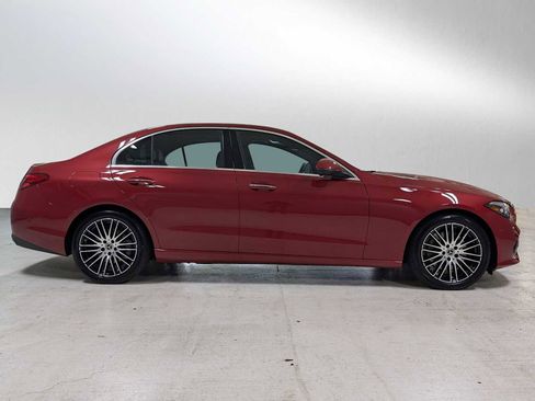 New 2025 Mercedes-Benz C 300 4MATIC Sedan image 2