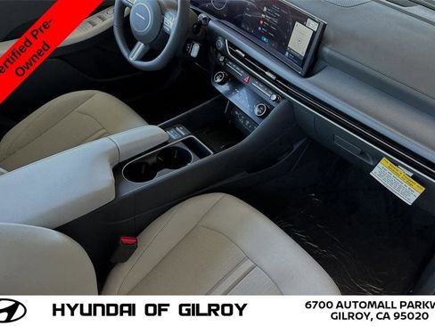 Used 2024 Hyundai Sonata SEL w/ Convenience Package image 18