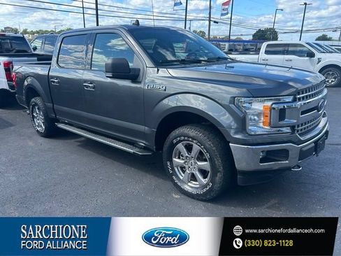 Used 2019 Ford F150 XLT w/ Equipment Group 302A Luxury AWD/4WD image 1