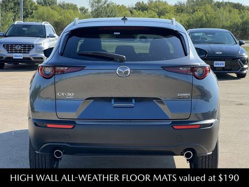 New 2025 MAZDA CX-30 AWD 2.5 S w/ Premium Package image 6