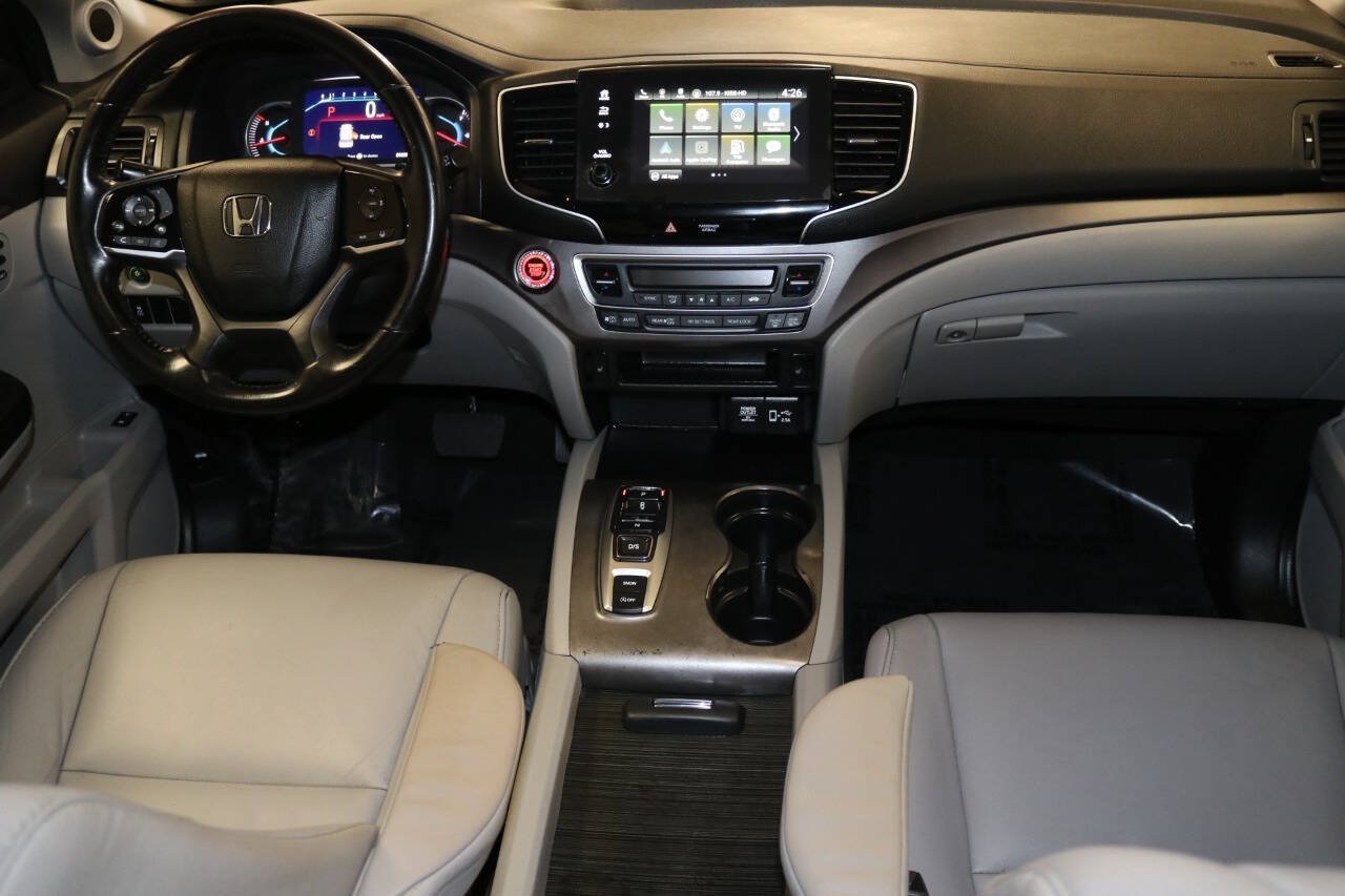 Used 2021 Honda Pilot EX-L image 16