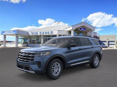New 2025 Ford Explorer Active