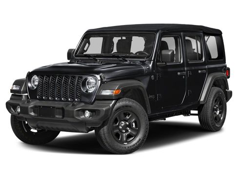 New 2026 Jeep Wrangler Unlimited Rubicon 392 w/ Quick Order Package 27X Moab AWD/4WD image 1