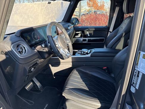 Used 2023 Mercedes-Benz G 63 AMG 4MATIC image 3