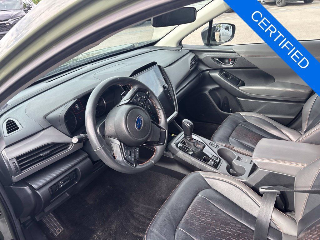 Used 2024 Subaru Crosstrek 2.5i Limited AWD/4WD image 4