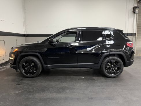 Used 2020 Jeep Compass Latitude image 8