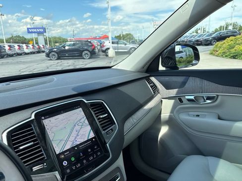 Used 2023 Volvo XC90 B6 Plus w/ Protection Package AWD/4WD image 31